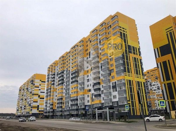 1 квартира ЖК Восточно-Кругликовский Краснодар площадь 39.69 м2 кухня 10.15 м2 на 16 этаже номер239