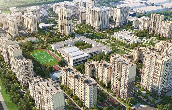 Красная площадь Ромекс