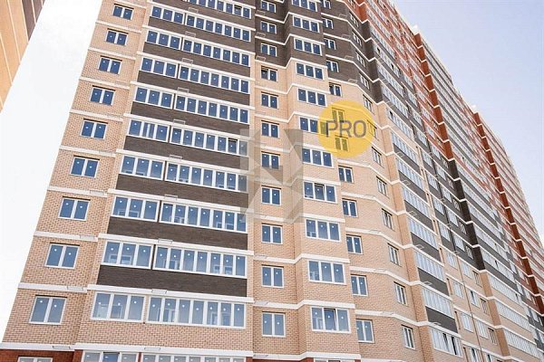1 квартира ЖК Грани Краснодар площадь 31.2 м2 кухня 9.7 м2 на 17 этаже номер102