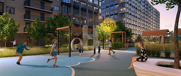 2 квартира ЖК Небо Краснодар площадь 62 м2 кухня 12.3 м2 на 2 этаже номер8