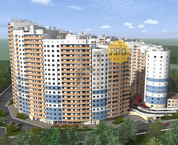 2 квартира ЖК Радонеж Краснодар площадь 88.9 м2 кухня 21.3 м2 на 2 этаже номер424