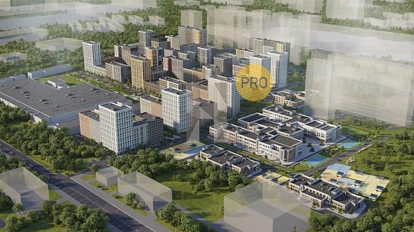 3 квартира ЖК Патрики Краснодар площадь 93.04 м2 кухня 28.9 м2 на 2 этаже номер59