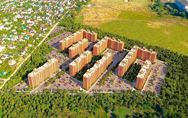 Спортивная деревня-2
