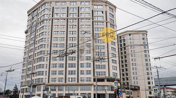2 квартира ЖК Девелопмент-Плаза Краснодар площадь 122.3 м2 кухня 35 м2 на 4 этаже номерК-2-4-3