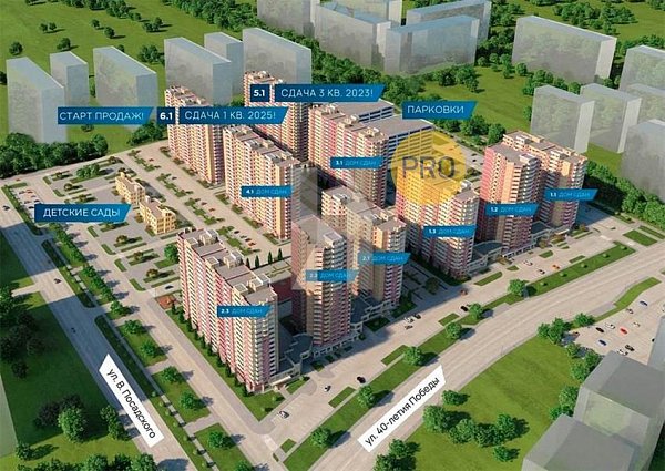 1 квартира ЖК Жилой квартал Бауинвест Краснодар площадь 37.1 м2 кухня 10.1 м2 на 1 этаже номер3