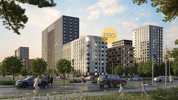 3 квартира ЖК Патрики Краснодар площадь 67.21 м2 кухня 18.07 м2 на 2 этаже номер5