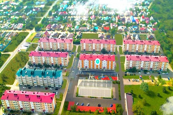 Тихорецк