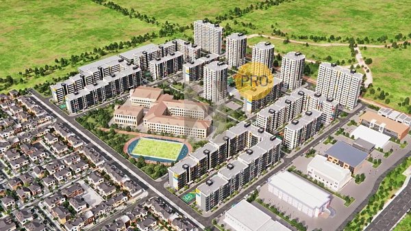 1 квартира ЖК Южане Краснодар площадь 37.3 м2 кухня 11.7 м2 на 15 этаже номер148