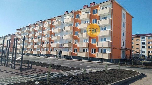 2 квартира ЖК Тихорецк Тихорецк площадь 53.15 м2 кухня 9.97 м2 на 2 этаже номер49
