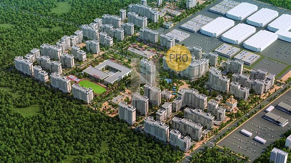 1 квартира ЖК Красная площадь Ромекс Краснодар площадь 49.2 м2 кухня 21.3 м2 на 1 этаже номер4