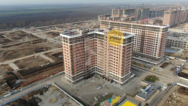 3 квартира ЖК Самолет-3 Колосистый площадь 221.8 м2 кухня 16.6 м2 на 2 этаже номер9