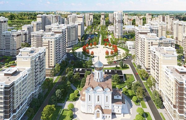 Красная площадь Ромекс