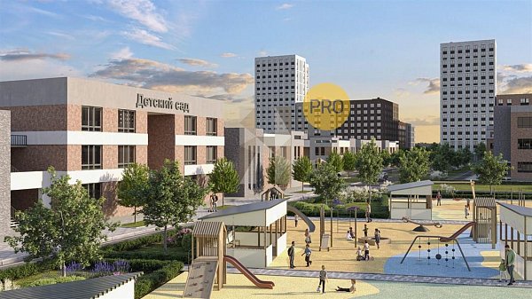 3 квартира ЖК Патрики Краснодар площадь 67.21 м2 кухня 18.07 м2 на 2 этаже номер5