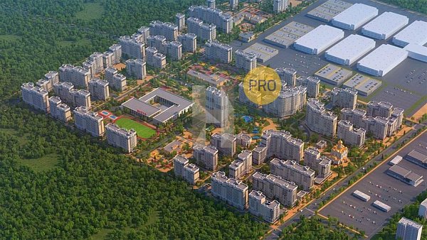 1 квартира ЖК Красная площадь Ромекс Краснодар площадь 43.4 м2 кухня 18.3 м2 на 12 этаже номер179