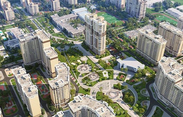 Красная площадь Ромекс