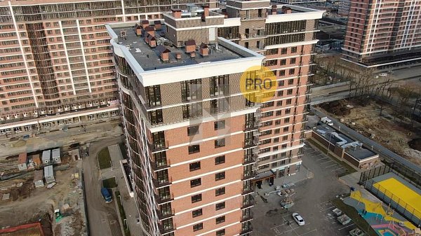 3 квартира ЖК Самолет-3 Колосистый площадь 221.8 м2 кухня 16.6 м2 на 2 этаже номер9
