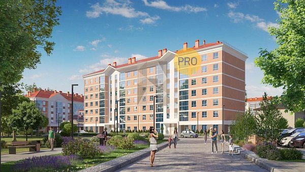 3 квартира ЖК Белые Росы Динская площадь 81.82 м2 кухня 15.82 м2 на 2 этаже номер5