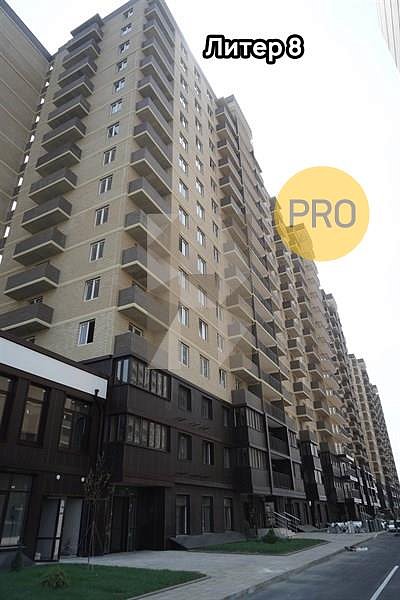 2 квартира ЖК Ракурс Краснодар площадь 48.7 м2 кухня 12.7 м2 на 9 этаже номер78