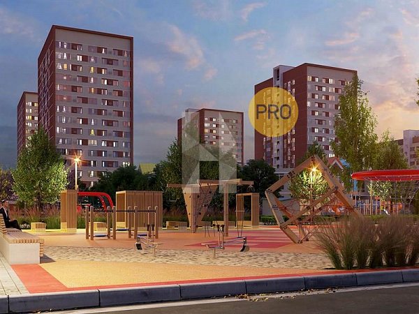 4 квартира ЖК Родные просторы Знаменский площадь 109.99 м2 кухня 18.91 м2 на 24 этаже номер222