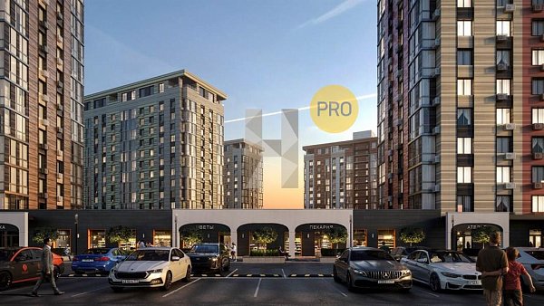4 квартира ЖК Римские каникулы Армавир площадь 122.05 м2 кухня 17.86 м2 на 14 этаже номер133