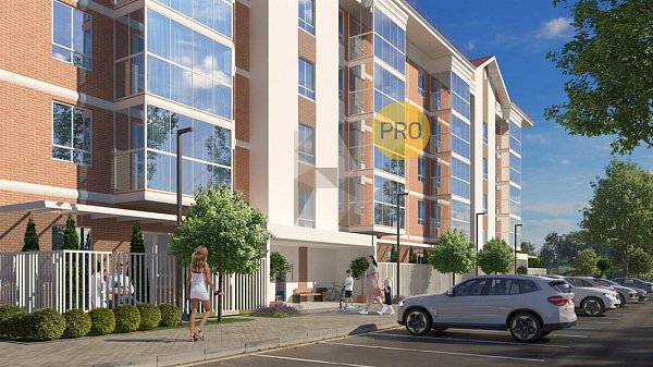 3 квартира ЖК Белые Росы Динская площадь 81.82 м2 кухня 15.82 м2 на 2 этаже номер5