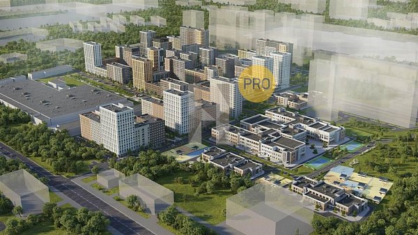 2 квартира ЖК Патрики Краснодар площадь 66.44 м2 кухня 18.82 м2 на 2 этаже номер96