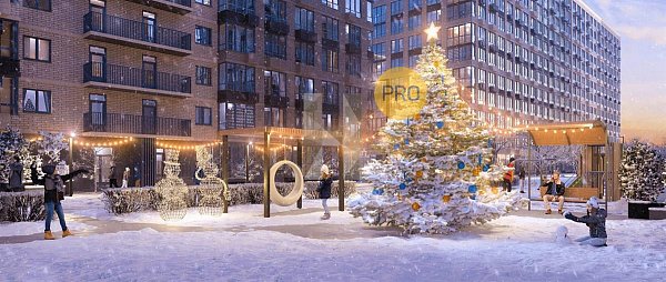 2 квартира ЖК Небо Краснодар площадь 62 м2 кухня 12.3 м2 на 2 этаже номер8