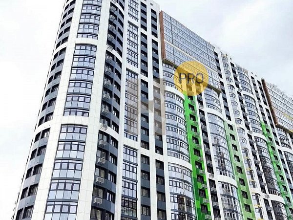 2 квартира ЖК Fresh Краснодар площадь 68.7 м2 кухня 11.3 м2 на 11 этаже номер492