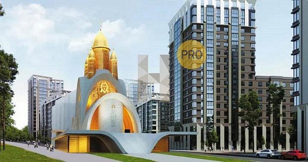3 квартира ЖК Парк Победы-2 Краснодар площадь 92.7 м2 кухня 18.1 м2 на 7 этаже номер36