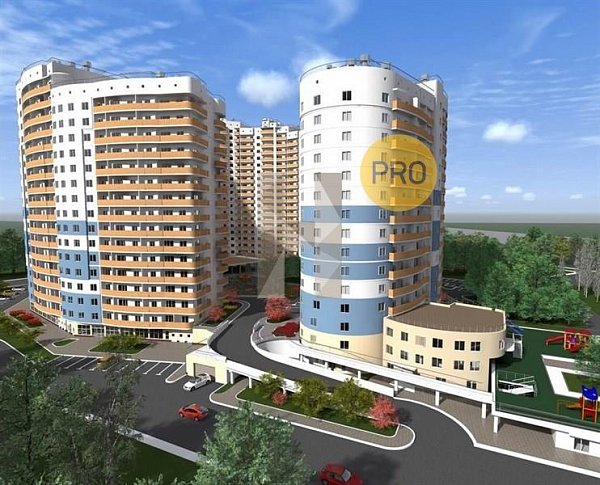 2 квартира ЖК Радонеж Краснодар площадь 71.22 м2 кухня 13.93 м2 на 2 этаже номер79