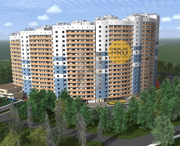 2 квартира ЖК Радонеж Краснодар площадь 88.9 м2 кухня 21.3 м2 на 2 этаже номер424