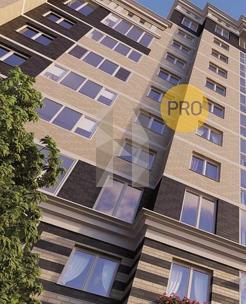 1 квартира ЖК Красная площадь Ромекс Краснодар площадь 55.55 м2 кухня 22.06 м2 на 21 этаже номер140