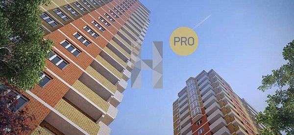 1 квартира ЖК Жилой квартал Бауинвест Краснодар площадь 37.1 м2 кухня 10.1 м2 на 1 этаже номер3