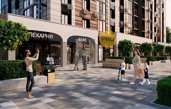 3 квартира ЖК Римские каникулы Армавир площадь 107.31 м2 кухня 19.97 м2 на 14 этаже номер136