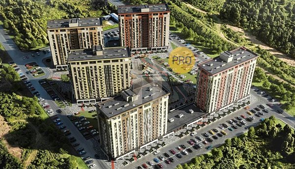 4 квартира ЖК Римские каникулы Армавир площадь 122.05 м2 кухня 17.86 м2 на 14 этаже номер133